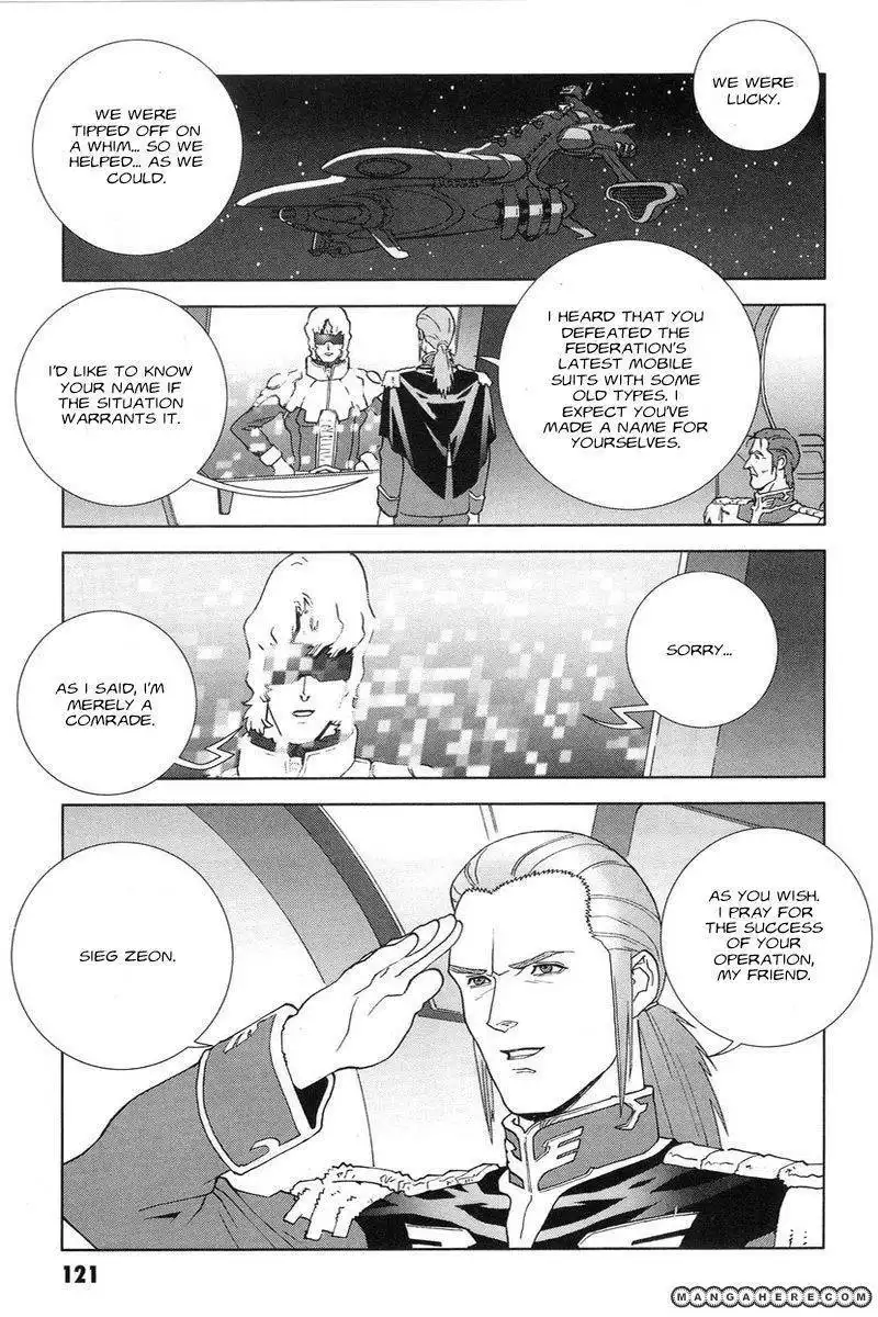 Kidou Senshi Gundam: C.D.A. Wakaki Suisei no Shouzou Chapter 48 24